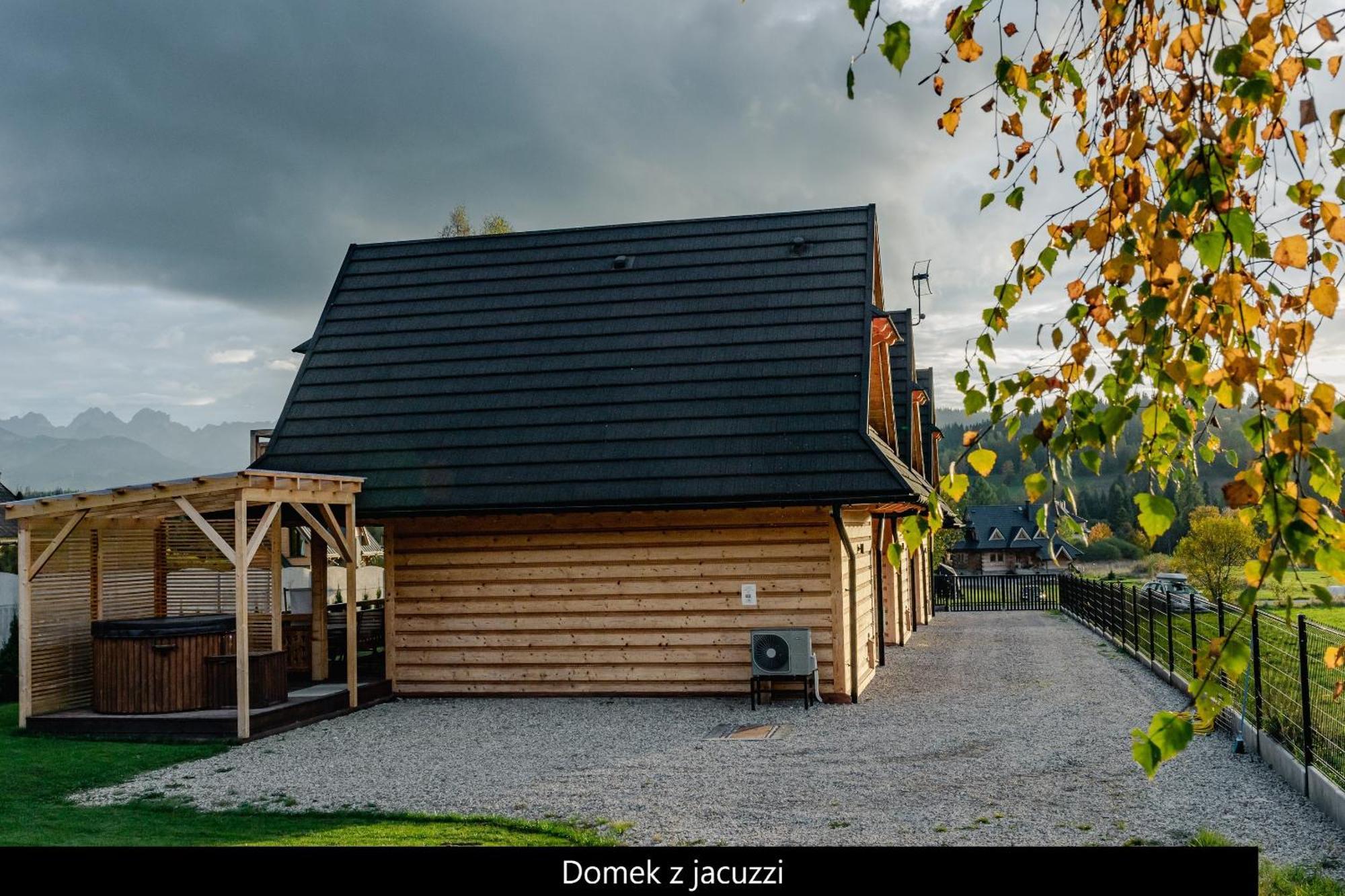 Domki W Gorach "U Misia" Jurgów 部屋 写真